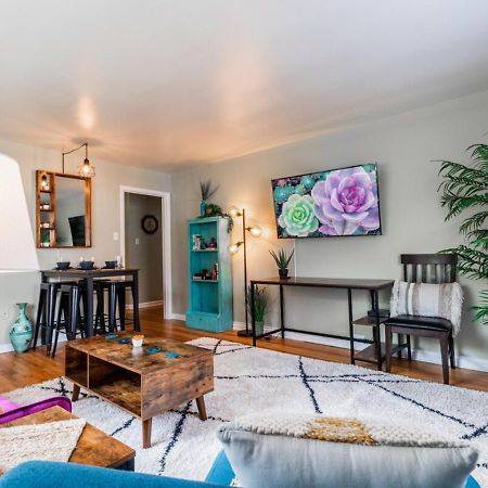 Ski - Explore - Relax - Cozy Beds, Tv & Wi-Fi Leilighet Salt Lake City Eksteriør bilde