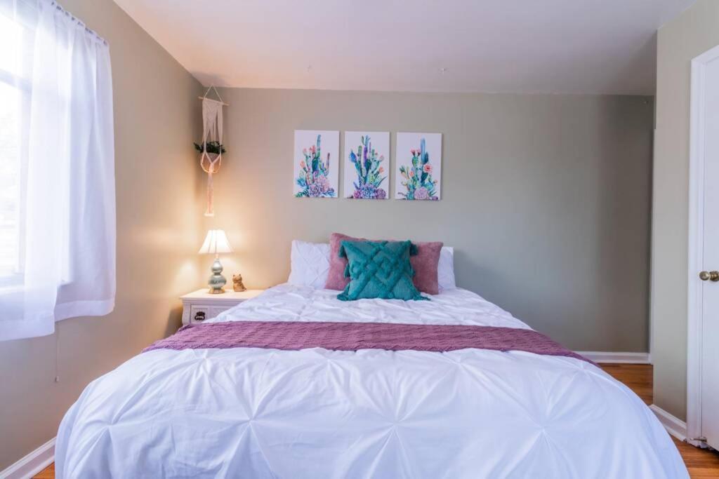 Ski - Explore - Relax - Cozy Beds, Tv & Wi-Fi Leilighet Salt Lake City Eksteriør bilde