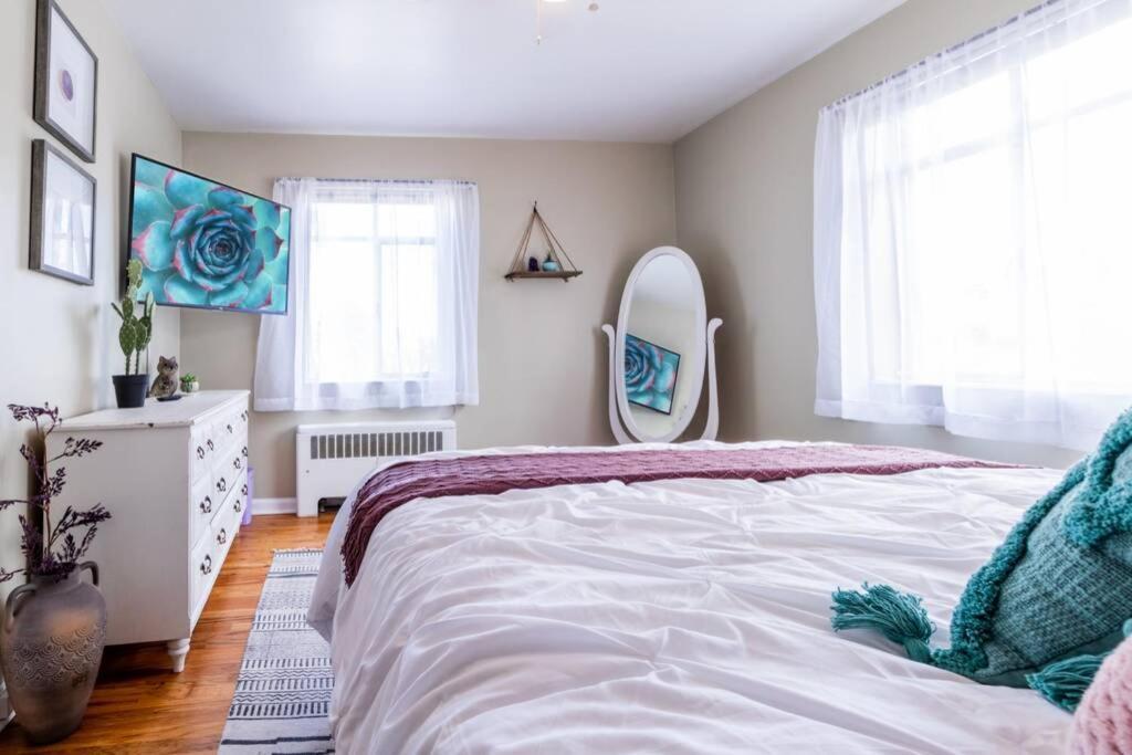 Ski - Explore - Relax - Cozy Beds, Tv & Wi-Fi Leilighet Salt Lake City Eksteriør bilde