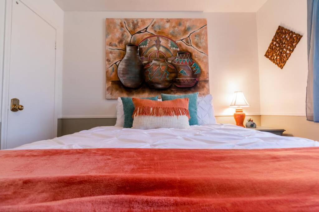 Ski - Explore - Relax - Cozy Beds, Tv & Wi-Fi Leilighet Salt Lake City Eksteriør bilde