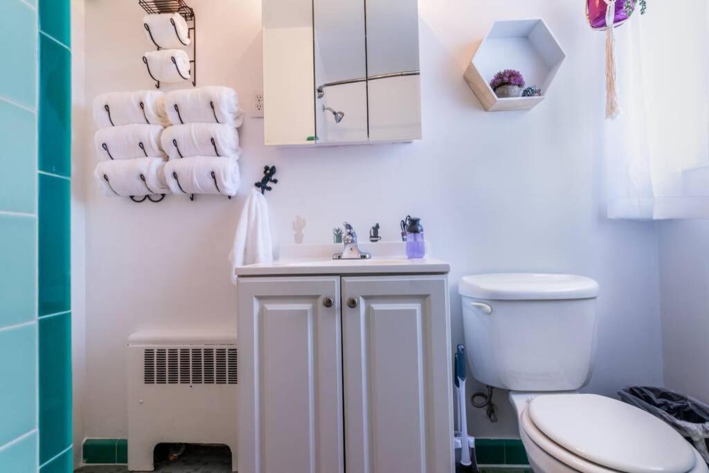 Ski - Explore - Relax - Cozy Beds, Tv & Wi-Fi Leilighet Salt Lake City Eksteriør bilde