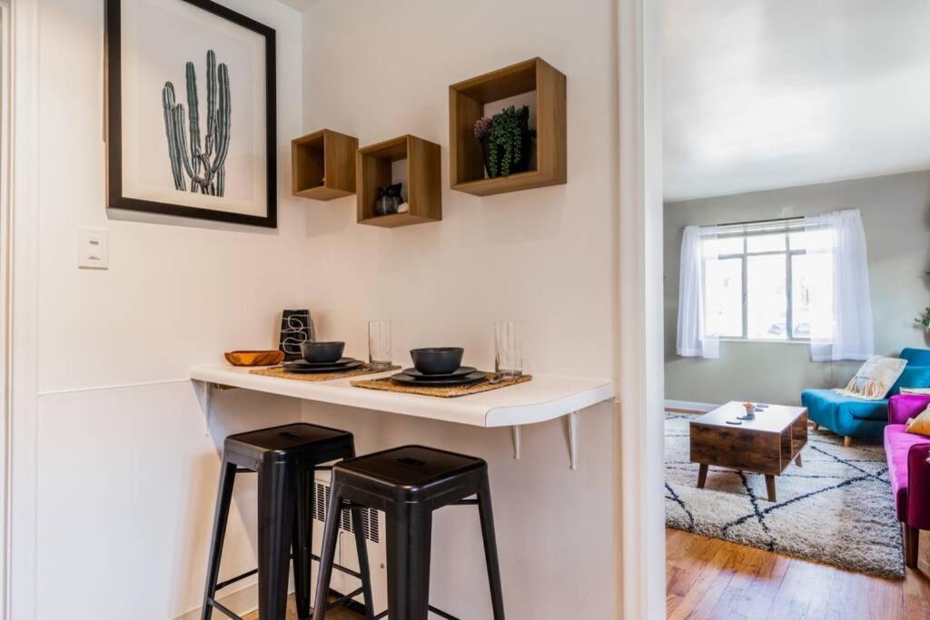 Ski - Explore - Relax - Cozy Beds, Tv & Wi-Fi Leilighet Salt Lake City Eksteriør bilde