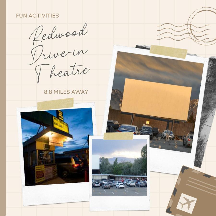 Ski - Explore - Relax - Cozy Beds, Tv & Wi-Fi Leilighet Salt Lake City Eksteriør bilde